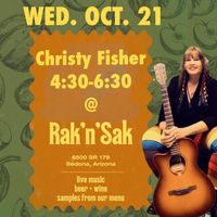 Christy Fisher @ Rak’N’Sak