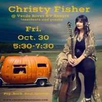 Christy Fisher @Verde River RV Resort
