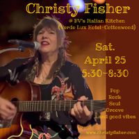 Christy Fisher @BVs Italian Kitchen 