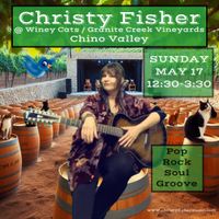 Christy Fisher @ Winey Cats/GraniteCreek