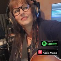 Christy Fisher- SPRING BREAK/ RECORDING SESSION 