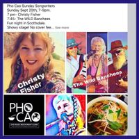Christy Fisher @Pho Cao- Scottsdale 