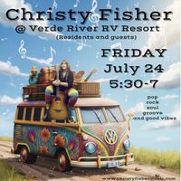 Christy Fisher @ Verde River RV Resort