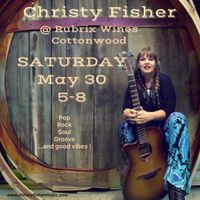 Christy Fisher @ Rubrix Wines 