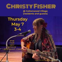 Christy Fisher @ Cottonwood Village 