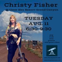 Christy Fisher @ Clear Sky Resort- Grand Canyon