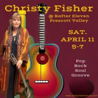 Christy Fisher @ Rafter Eleven 