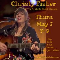Christy Fisher @ The Arabella 