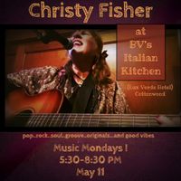 Christy Fisher @ BV’s Italian Kitchen 
