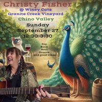 Christy Fisher @ Winey Cats/ Granite Creek 
