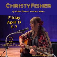 Christy Fisher @ Rafter Eleven