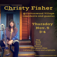Christy Fisher @ Cottonwood Village 