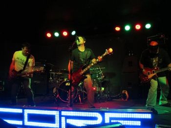 CORE Live!

