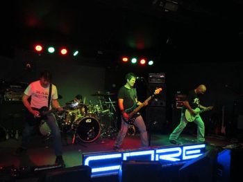 CORE Live!
