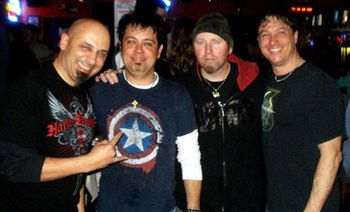 Dom, Jeff, Chris, & Steve.
