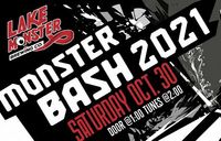 Annie Mack  at lake Monster  Halloween Brewery Bash!!