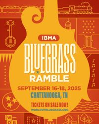 IBMA Bluegrass Ramble