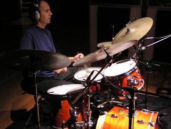 Bill Risby Session
