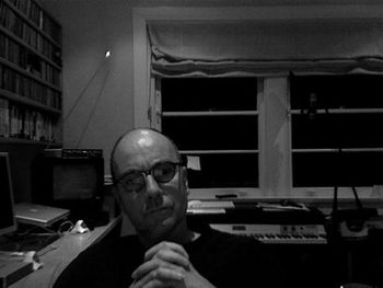 Late nights in The Studio
