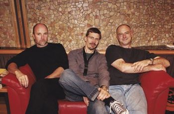 andrew robson trio
