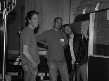 Wes Carr Session
