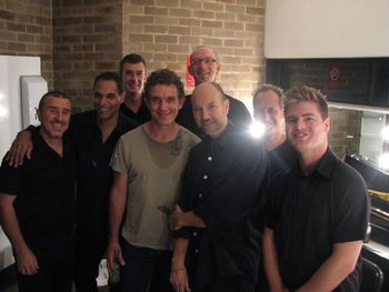Ian Moss Band
