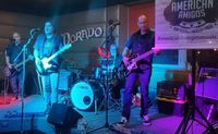 American Amigos at the El Dorado Bar and Grill