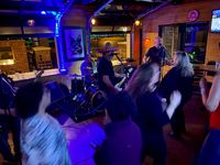 American Amigos Live at the Ginger Monkey!