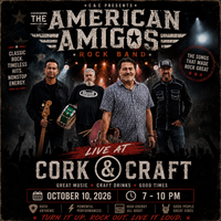 American Amigos at Cork and Craft