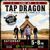 American Amigos Live at Tap Dragon in Gilbert, AZ 