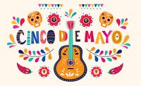 Cinco de Mayo with the American Amigos!