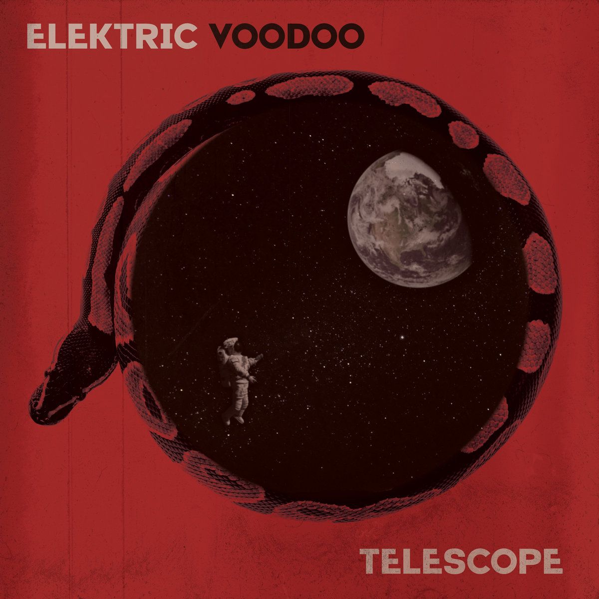 Telescope - Vinyl