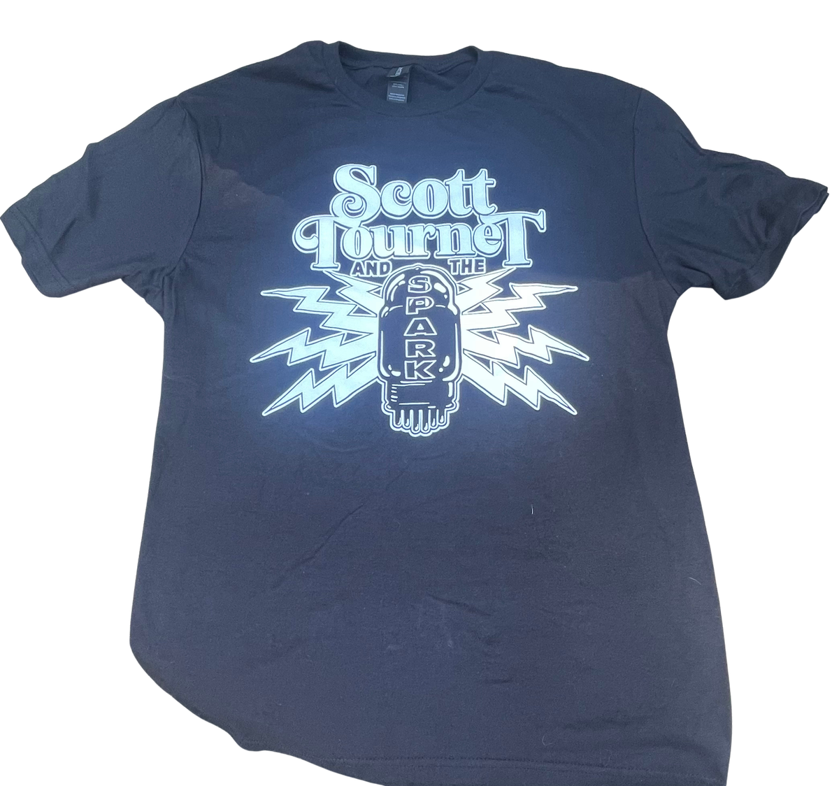 Scott Tournet & The Spark T-shirt
