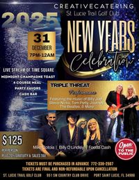 Petty Nicks & Billy Joel Tribute (Trio Show) @ LakeSide Bar & Grill