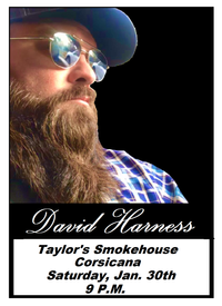 David Harness