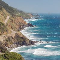 highway one by Emma Valentine
