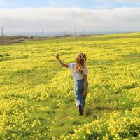 wildflowers by Emma Valentine