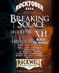Rocktoberfest Amarillo