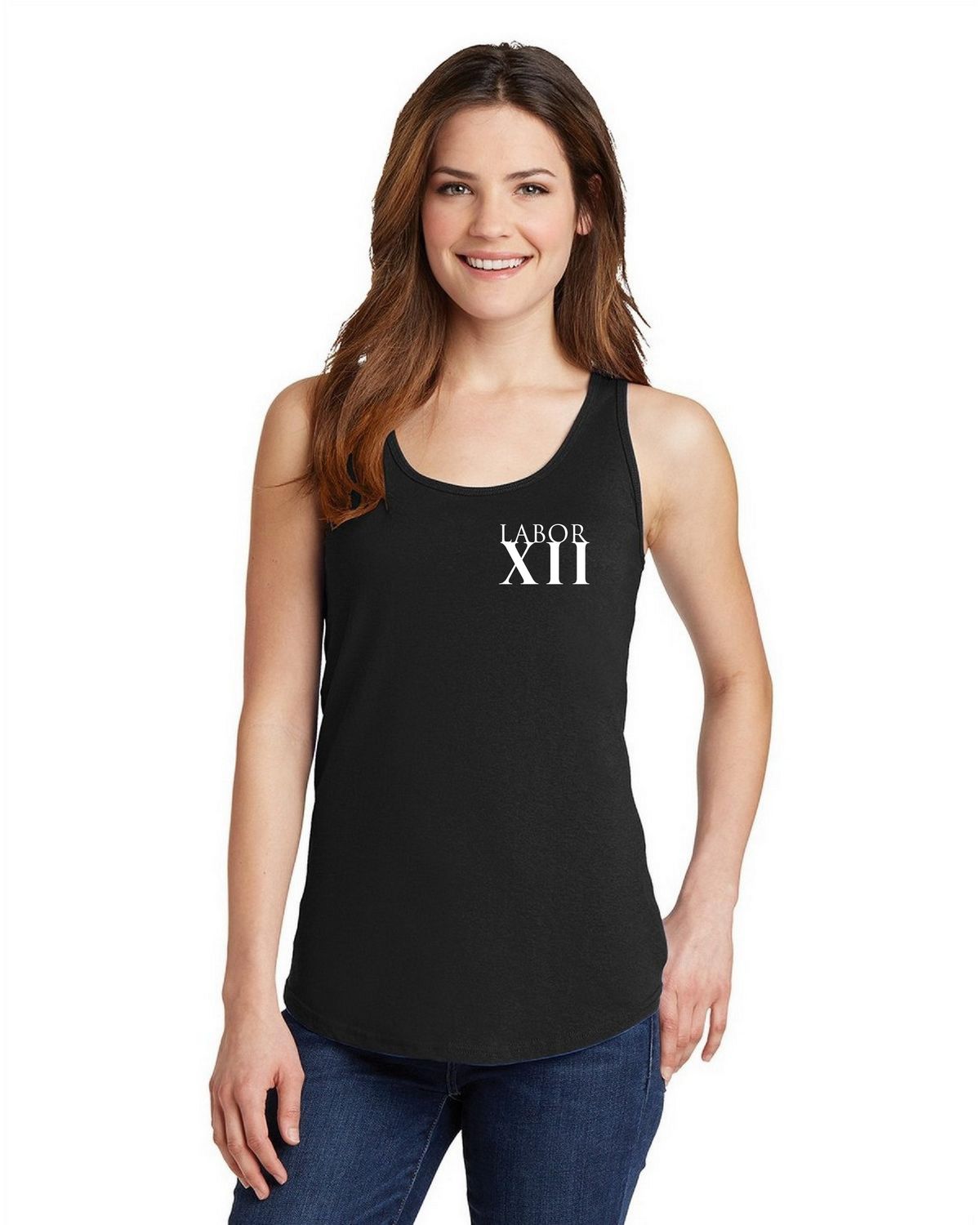 Tank - Unisex Logo Stack