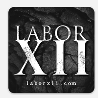 Sticker - Rock Rounded