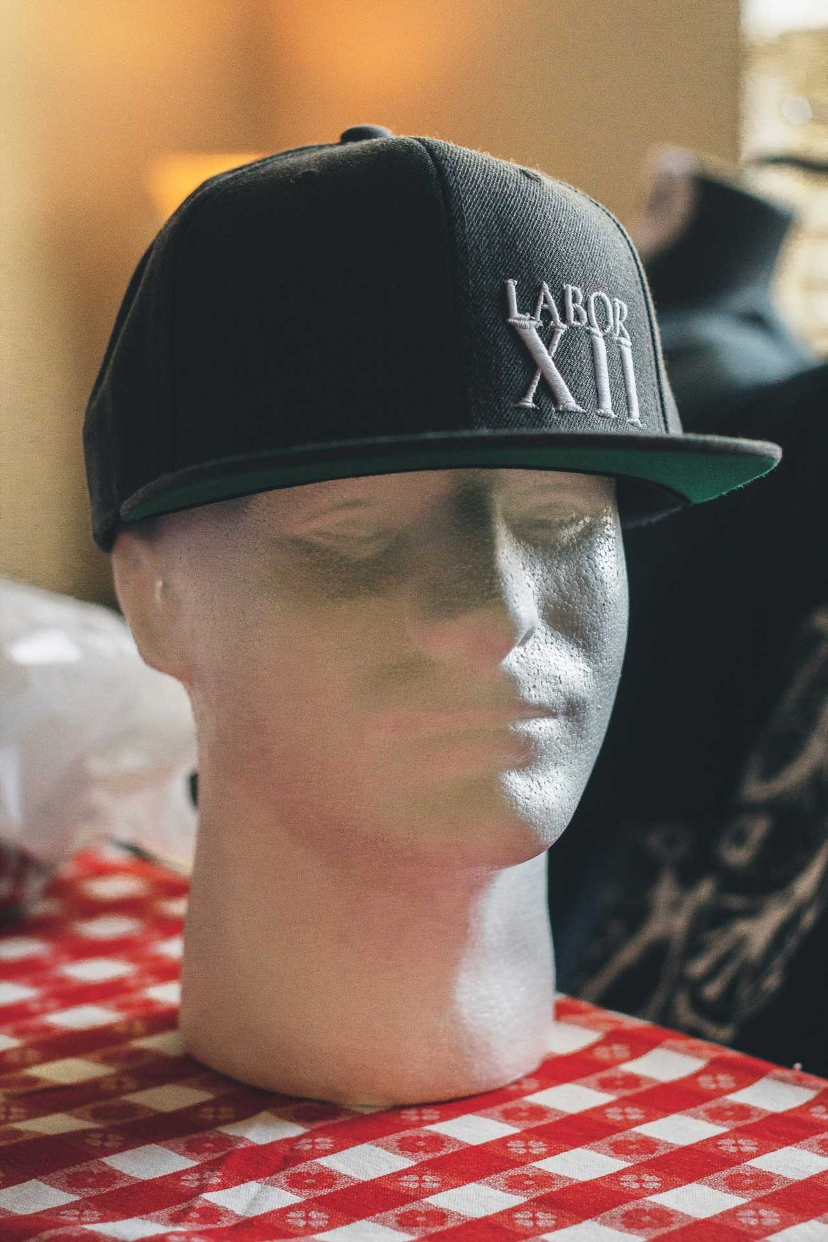 Hat - Flat Bill Snapback