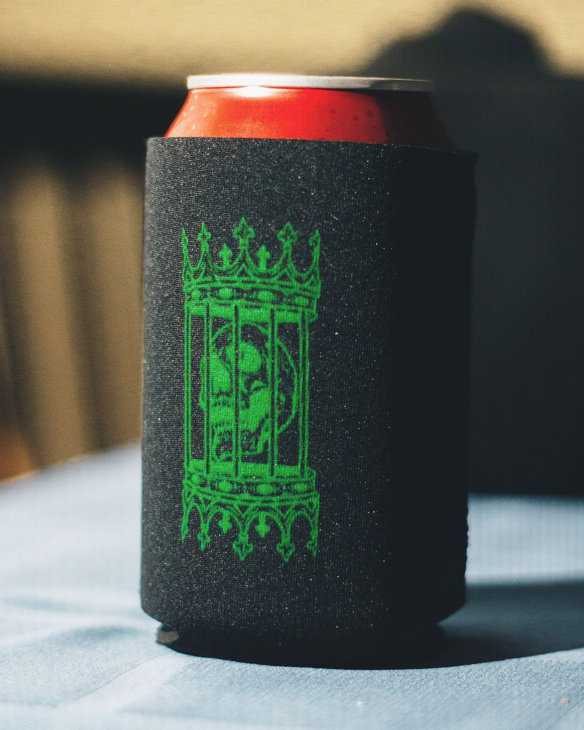 LABOR XII Regular Koozie