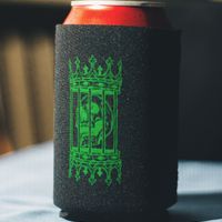 LABOR XII Regular Koozie
