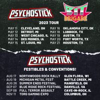 Psychostick and Bit Brigade