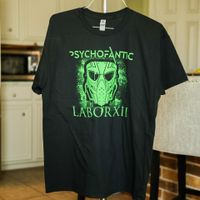 Psycho Stencil Tee