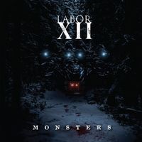 MONSTERS - Signed Monsters CD