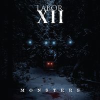 MONSTERS - MONSTERS Album CD