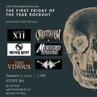 (CANCELLED) LABOR XII and more in Seguin, TX