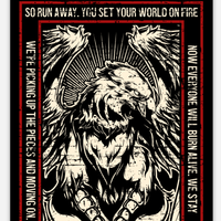 Sticker - Phoenix