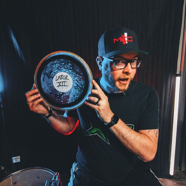 LABOR XII 10" Signed Tom Head ($50+)
